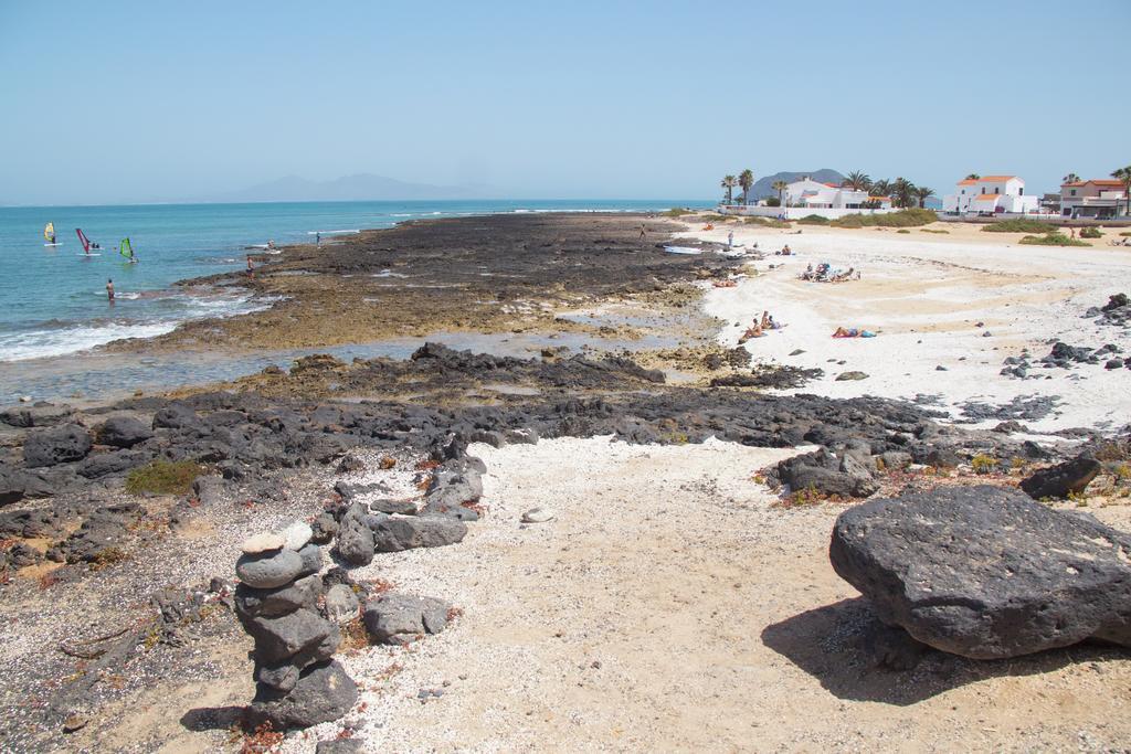 Anju Villas Los Delfines Bravo'S Apartments Corralejo Luaran gambar