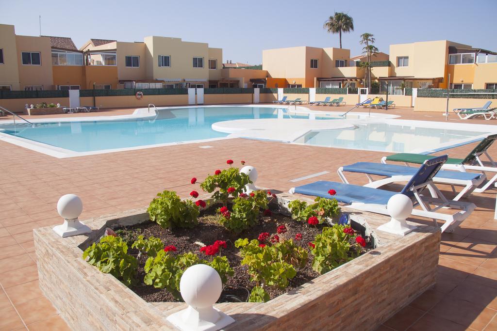 Anju Villas Los Delfines Bravo'S Apartments Corralejo Luaran gambar