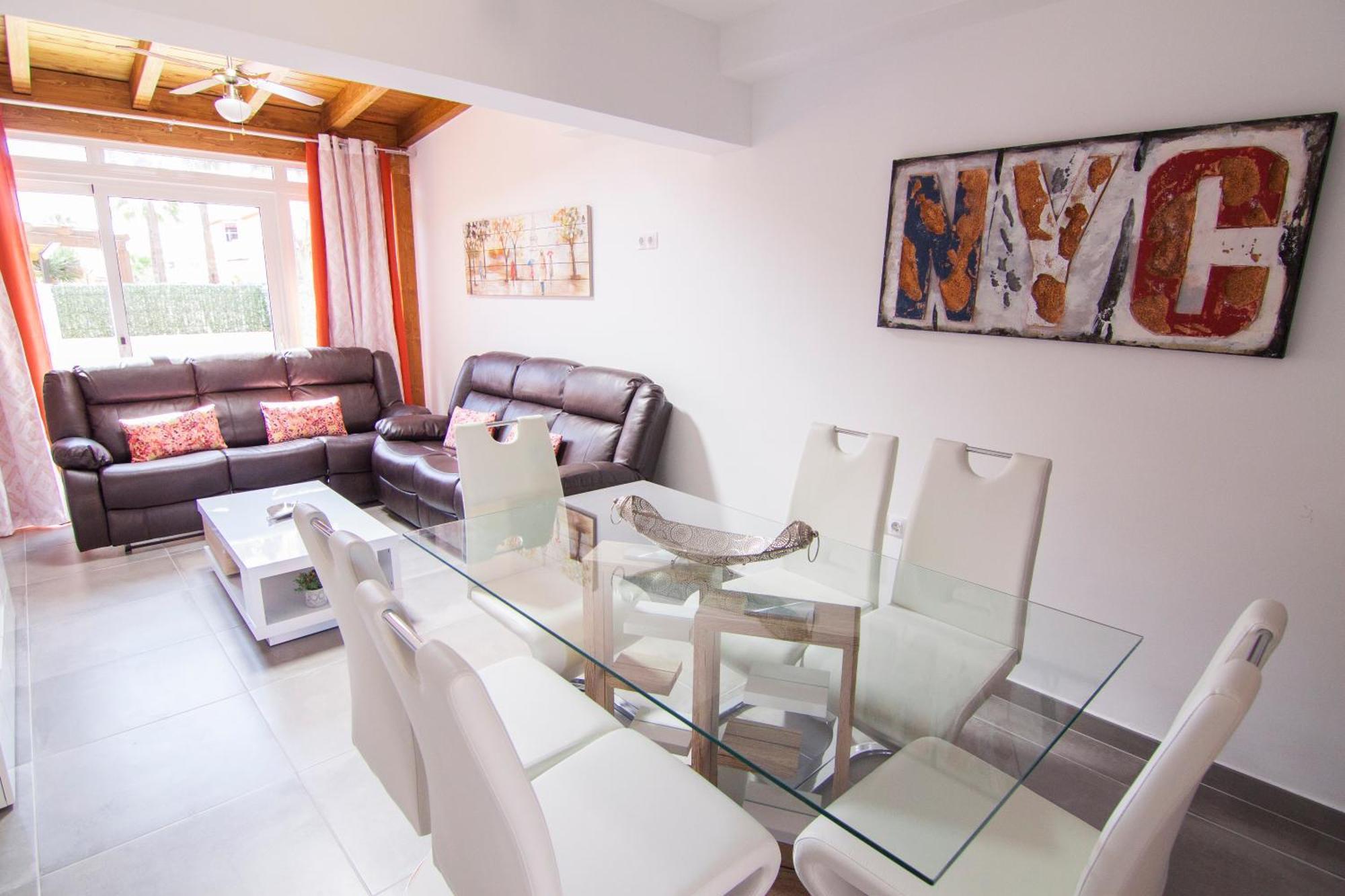 Anju Villas Los Delfines Bravo'S Apartments Corralejo Luaran gambar